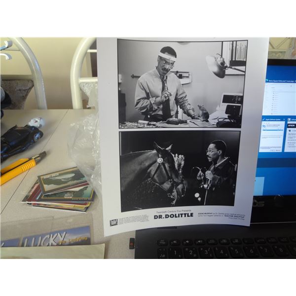 Eddie Murphy Studio Print