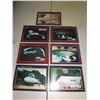 Image 1 : Lot of 7 Star Trek Collector Cards