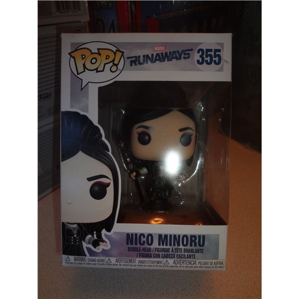 Nico Minoru