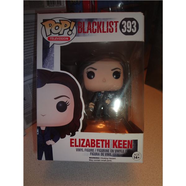 Elizabeth Keen