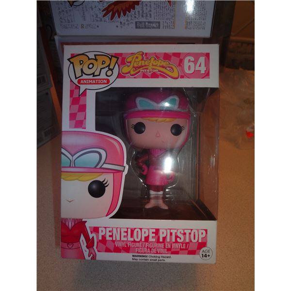 Penelope Pitstop