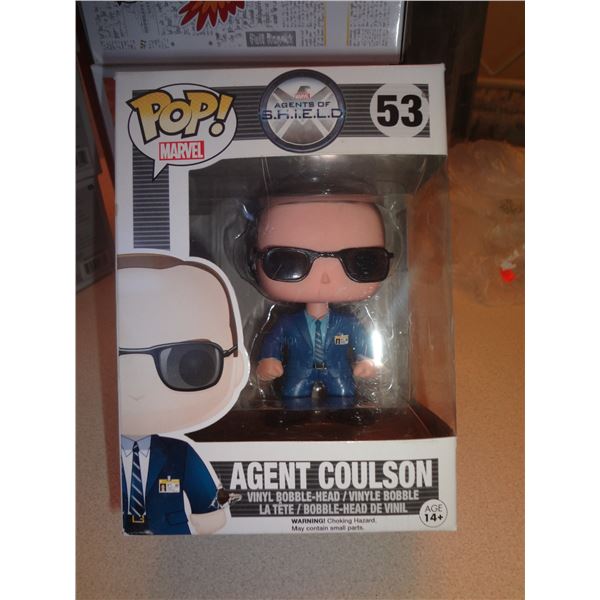 Agent Coulson