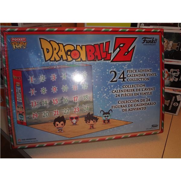 Dragon Ball Z Advent Calendar