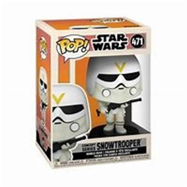 Snow Trooper Concept 471