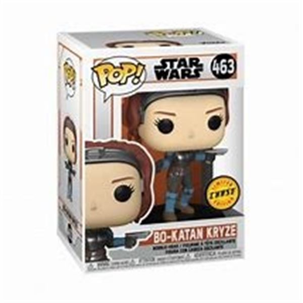 Bo Katan Kryze 463 Chase
