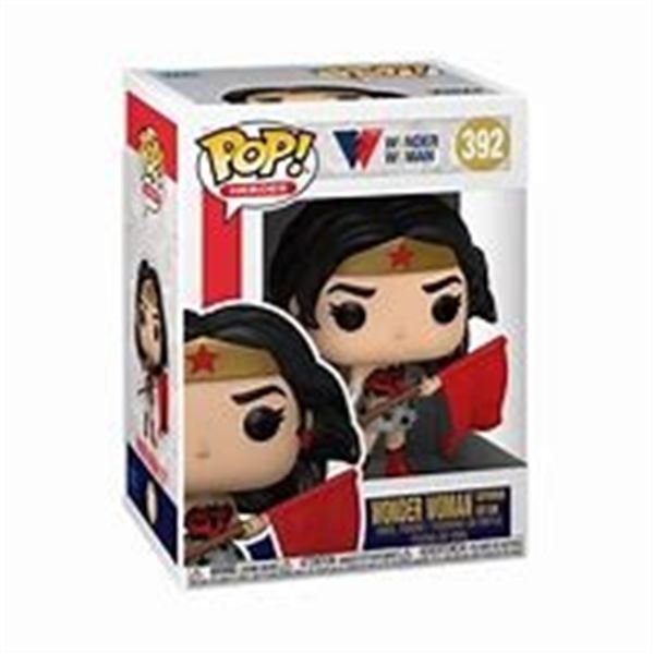 Wonderwoman Superman Red Son 392