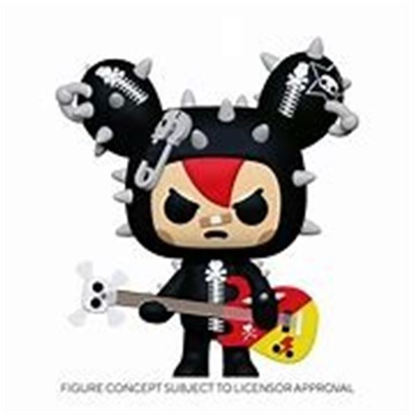 Tokidoki Cactus Rocker 97