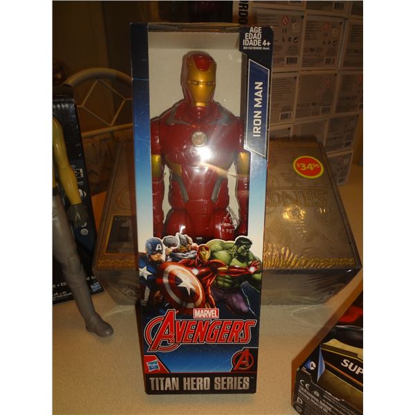 Ironman Titan Hero Series Figure