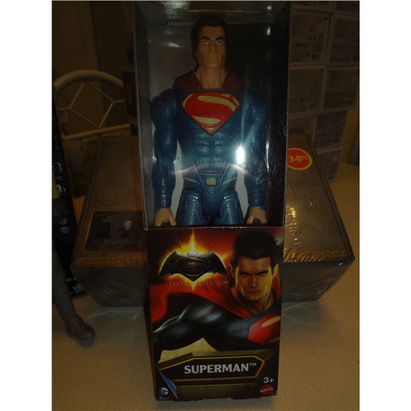 Batman Vs Superman  - Superman Figure