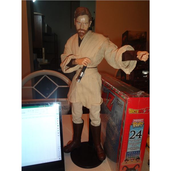 Sideshow 1/6 Scale Obi Wan Kenobi