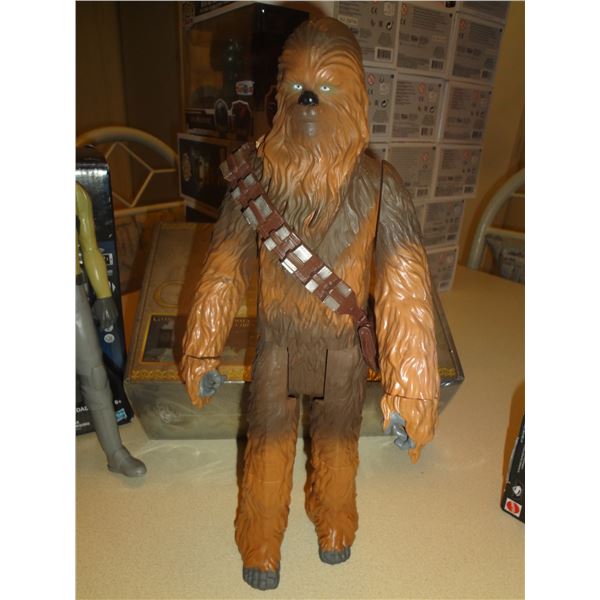 12" Hasbro Chewbacca Figure