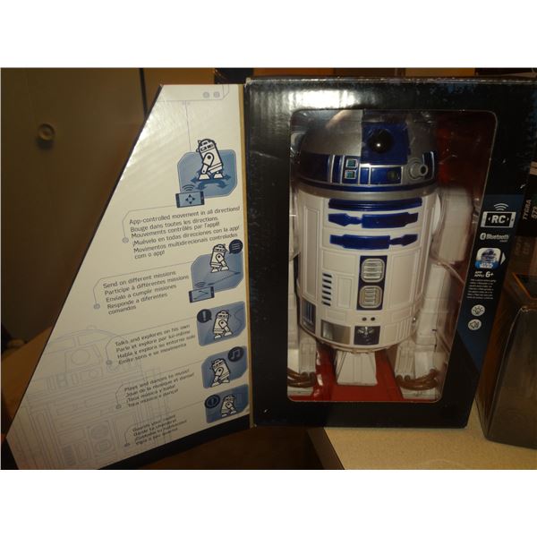 Smart R2D2 Intelligent Droid