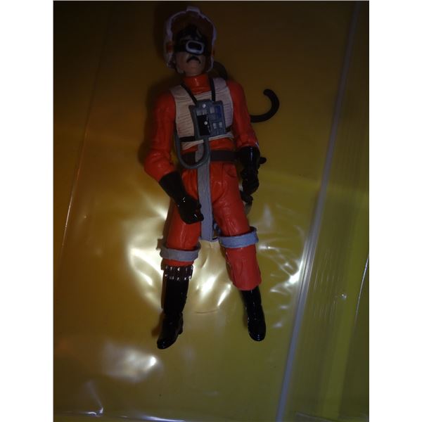 2008 Hasbro Biggs Darklighter