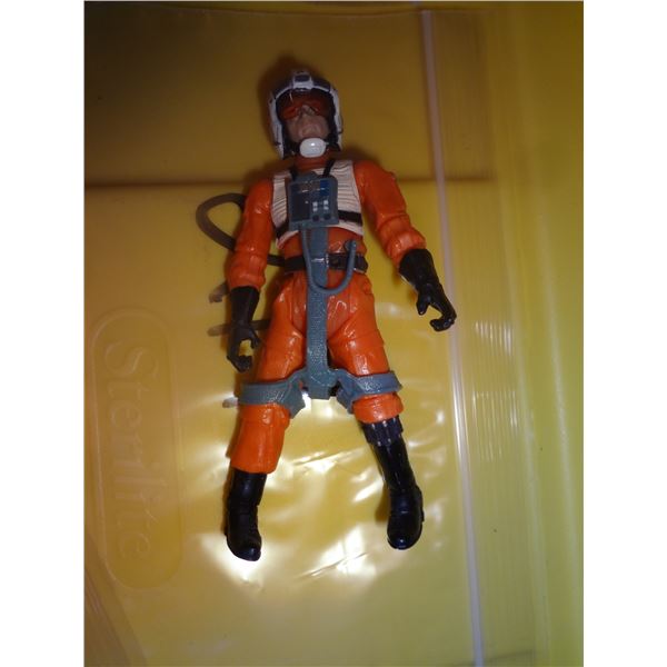 2006 Hasbro X-Wing Pilot