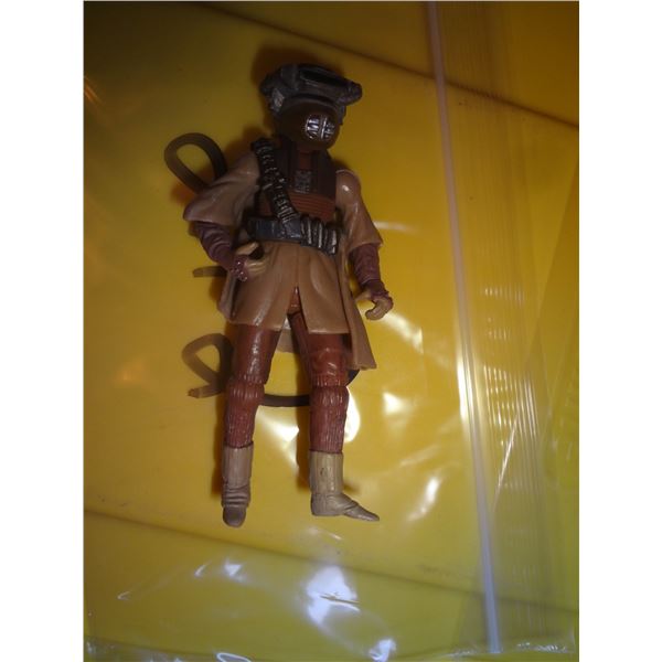 2005 Leia Hoth Hasbro Figure