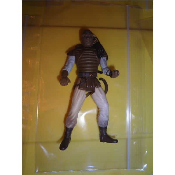 1997 Kenner Weequay Skiff Guard