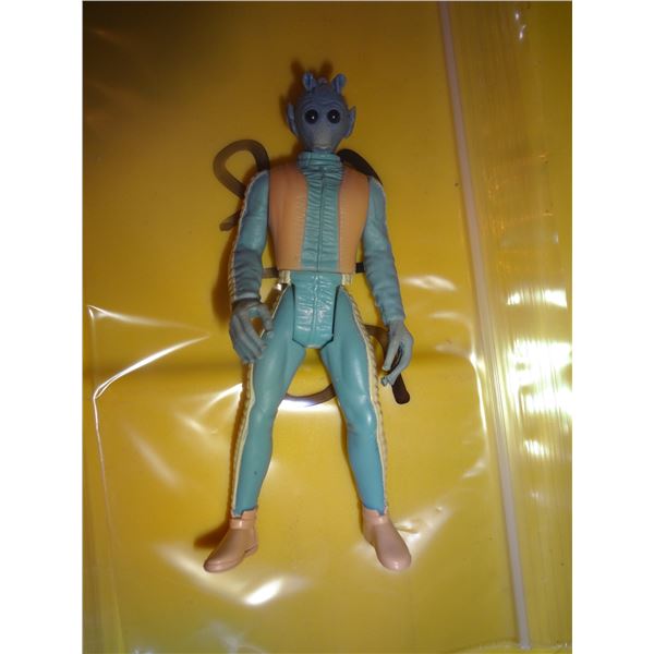 1998 Kenner Greedo Figure