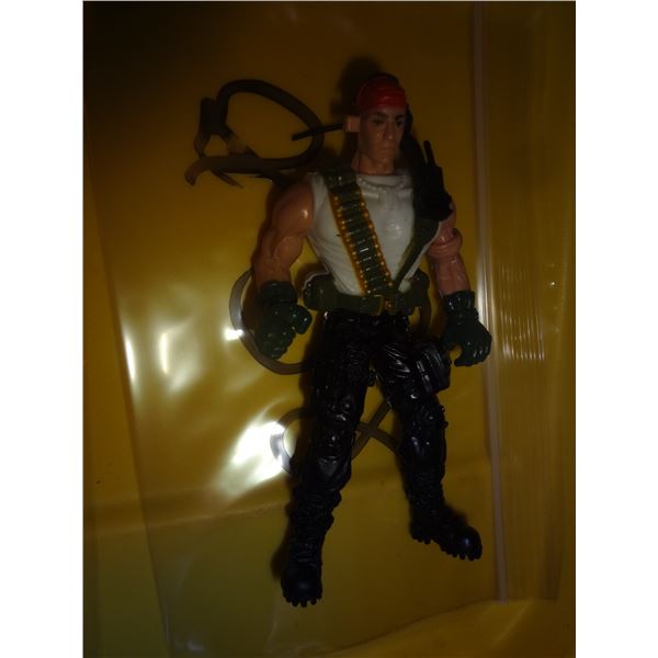 Chap Mei Wild Quest Rescue Camou Jack