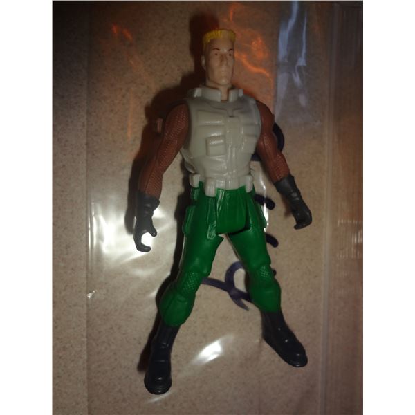 2004 Hasbro Duke Caboom