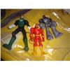 Image 1 : 3 Justice League Figures