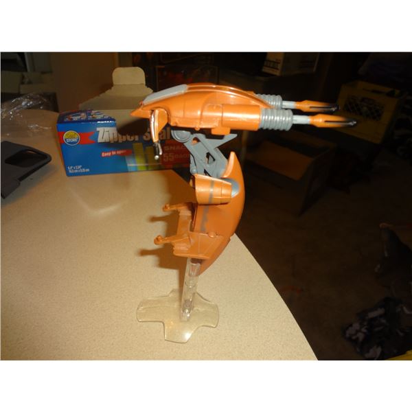 1998 Hasbro Battle Droid Stap