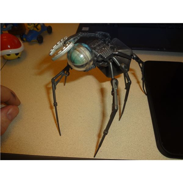 1997 Kenner B'omarr Monk Spider