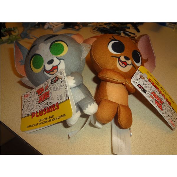 Funko Tom & Jerry Funko Plushies