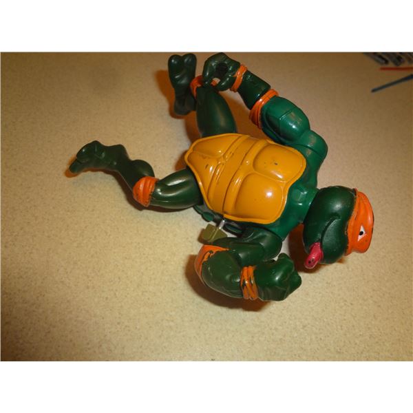 1989 Michealangelo Figure