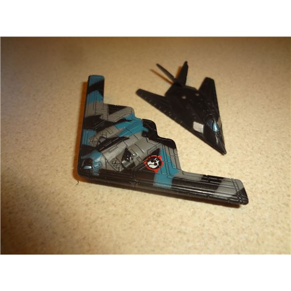 Micro Machines 2 Bombers