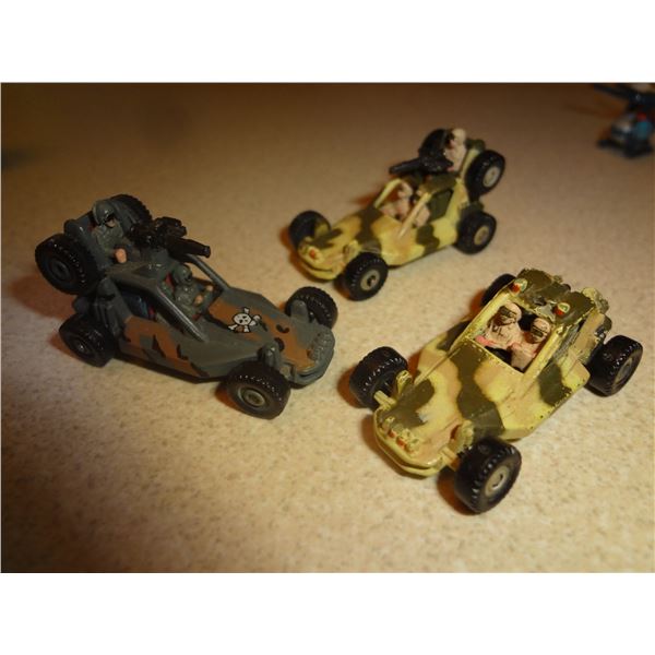 Micro Machines 3 Sand Buggies