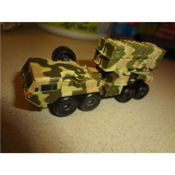 Micro Machines Surface to Air Missles