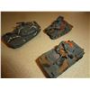 Image 1 : Micro Machines 3 Army Tanks
