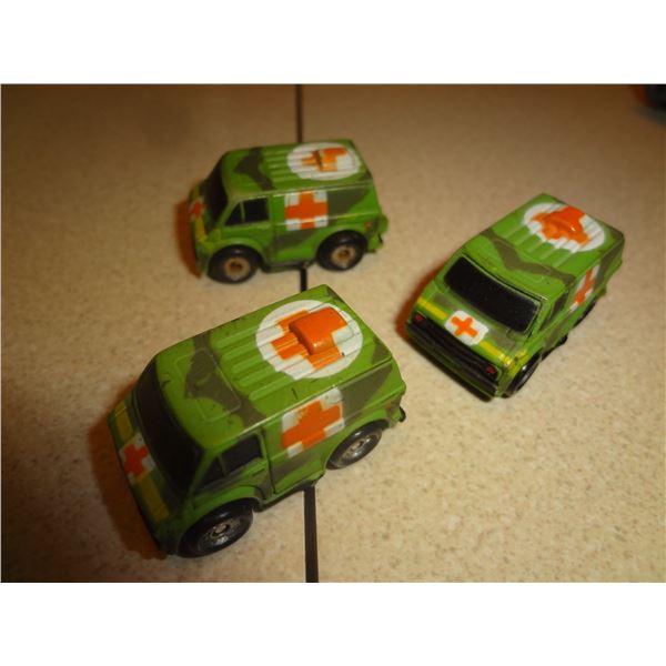 Micro Machines 3 Medical Units