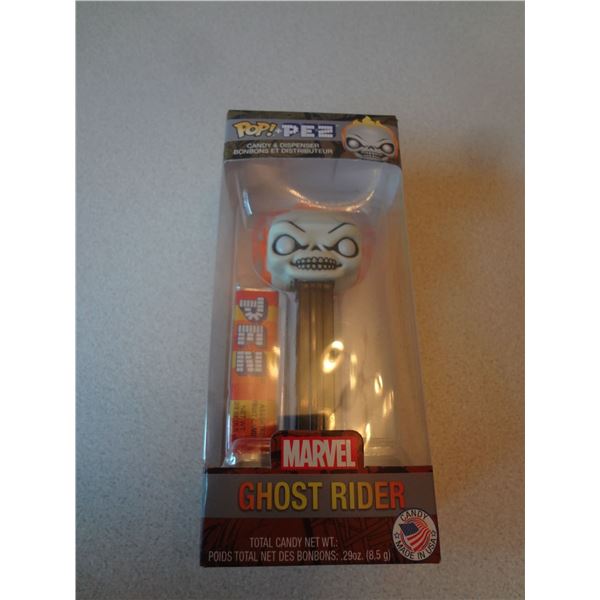 Marvel Ghost Rider Pez