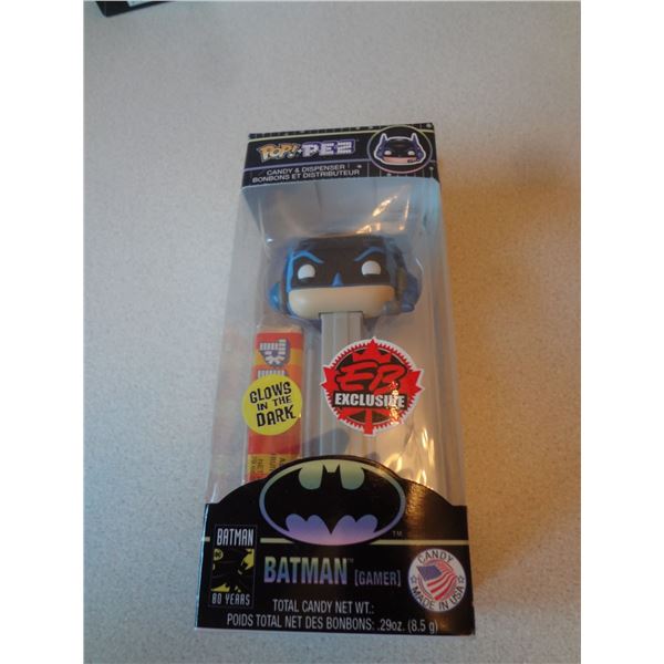 DC Batman Gamer Pez