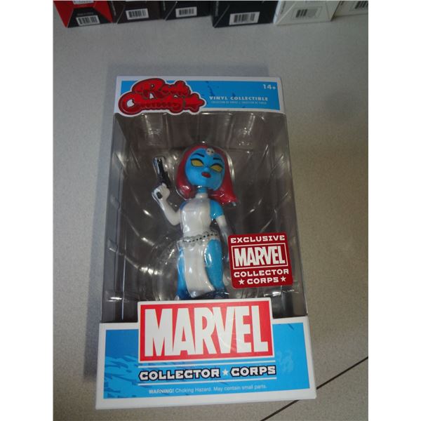 Marvel Mystique Rock Candy