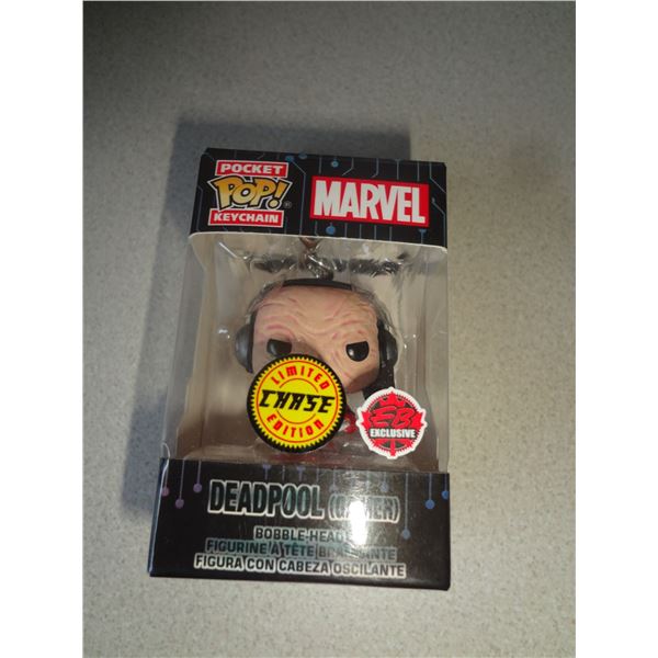 Deadpool Gamer Chase
