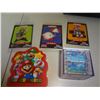 Image 1 : Mario / Nintendo Cards, and collectibles