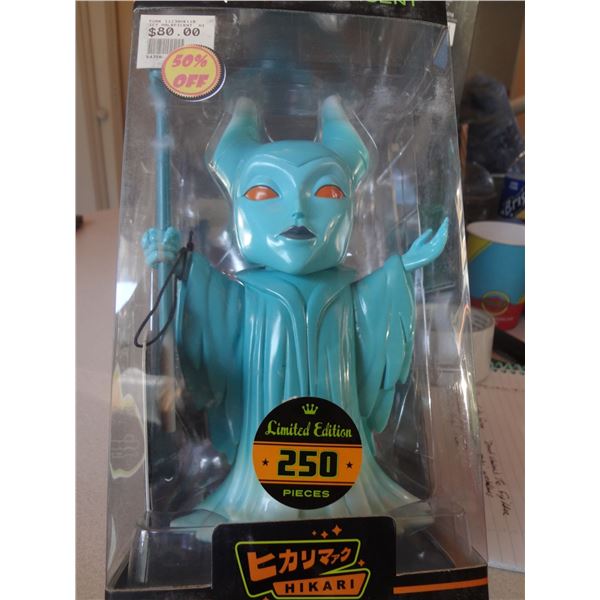 Hikari Limited Edition Maleficent 1 of 250 Pieces