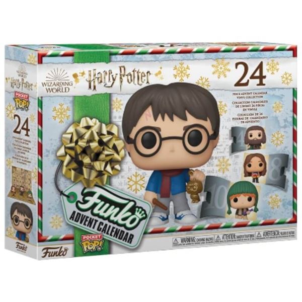 Harry Potter 2021 Advent Calendar