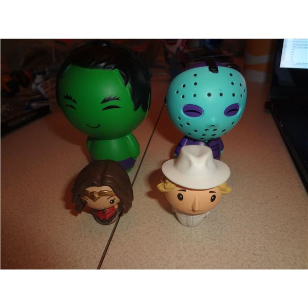 Funko Figures Assorted