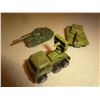 Image 1 : Micro Machines 2 Tanks with Mobile Radar