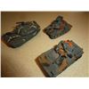 Image 1 : Micro Machines 3 Army Tanks