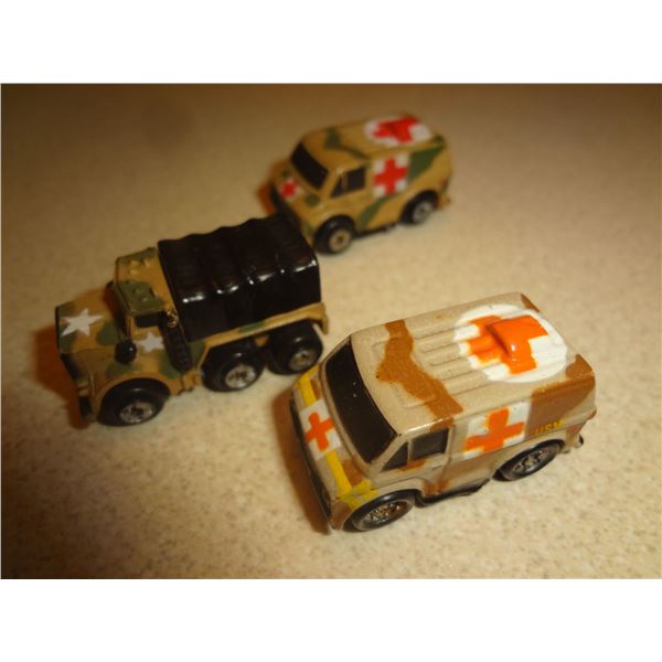 Micro Machines 2 Medical Units 1 Supply Vehicle