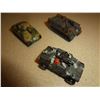 Image 1 : Micro Machines 2 Army Tankes and Humvee
