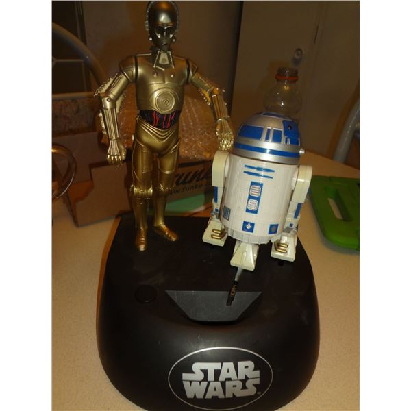 C3PO & R2D2 Coin Bank
