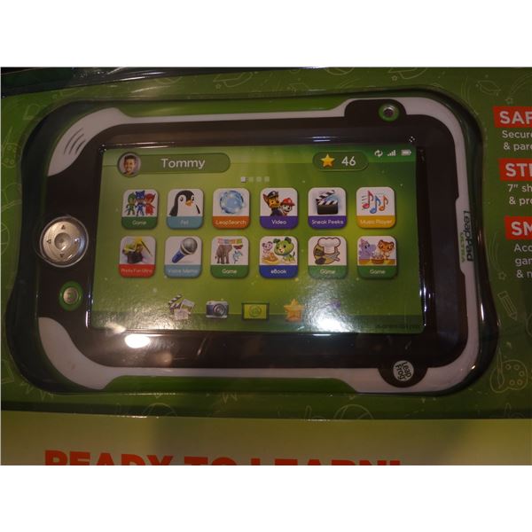 Used Leap Pad Ultra with USB Cord