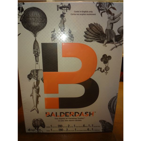 Balderdash Game  BRAND NEW SEALED