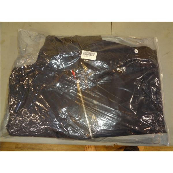 NEW Vogue Mens Medium Navy Blue Casual Jacket