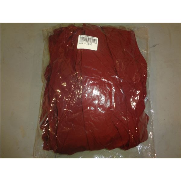 NEW Ladies 2XL Romper Burgundy in Colour